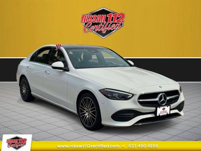 Used 2023 Mercedes-Benz C 300 4MATIC Sedan w/ Exclusive Trim Package