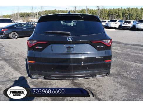 New 2026 Acura MDX A-Spec AWD/4WD image 6