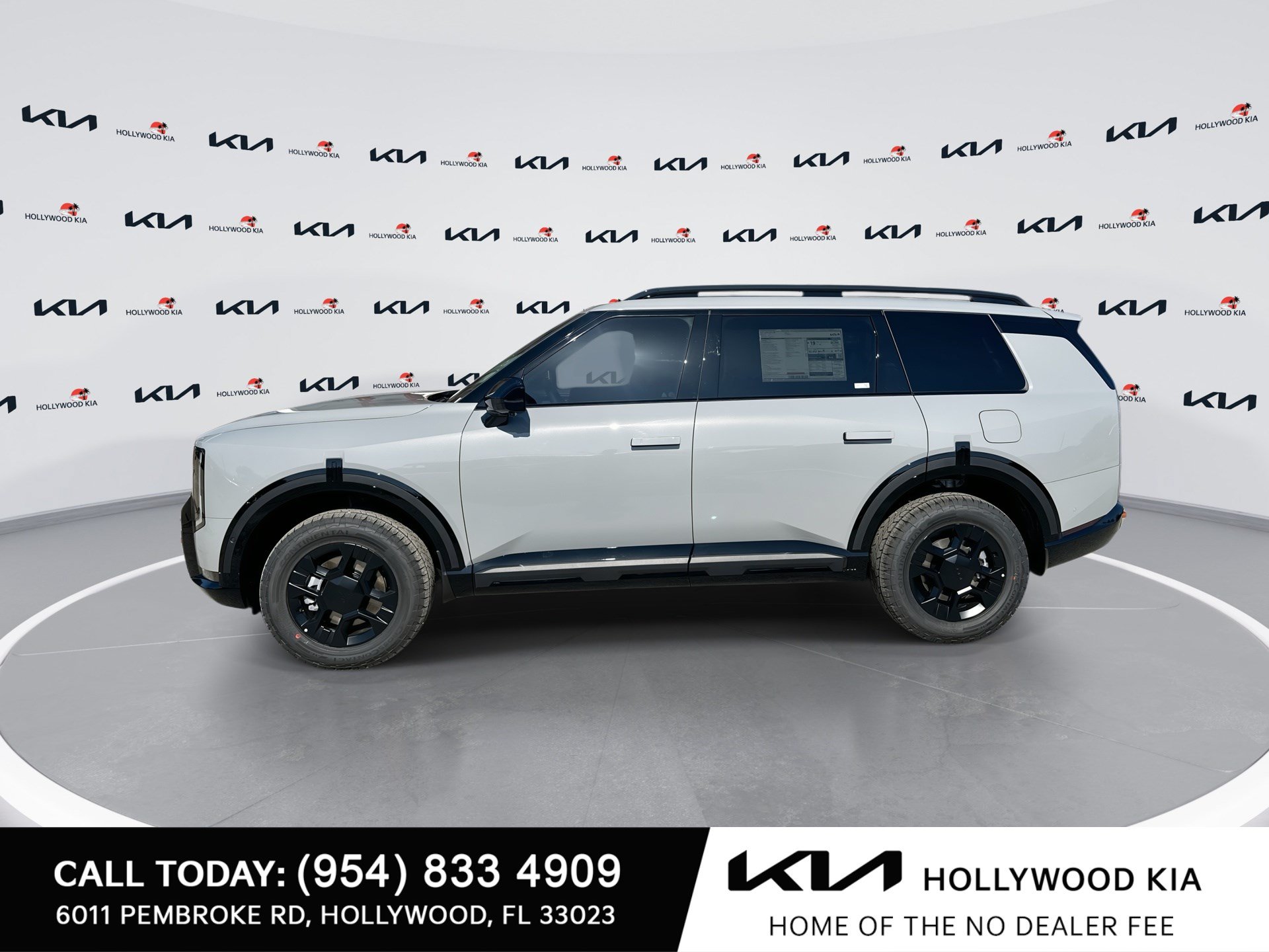 New 2027 Kia Telluride SX X-Pro AWD/4WD image 5