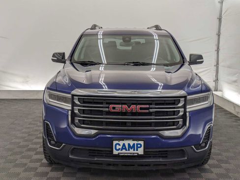 Used 2023 GMC Acadia AT4 w/ Trailering Package image 9