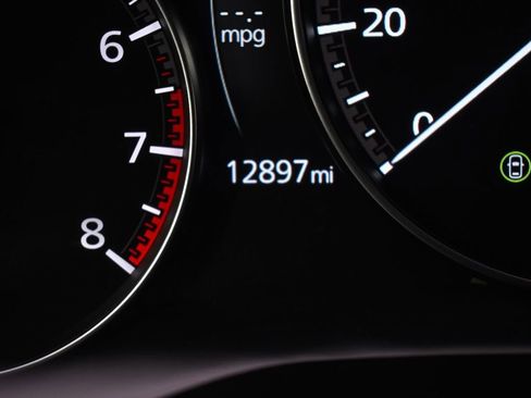 Used 2025 MAZDA CX-50 AWD 2.5 S w/ Premium Plus Pkg image 27