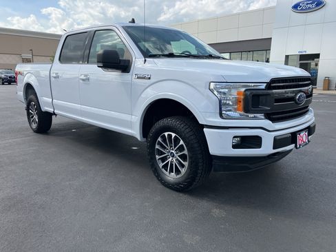 Used 2019 Ford F150 XLT w/ Equipment Group 302A Luxury AWD/4WD image 10