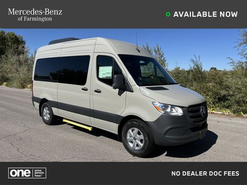 Used 2026 Mercedes-Benz Sprinter 2500 image 1