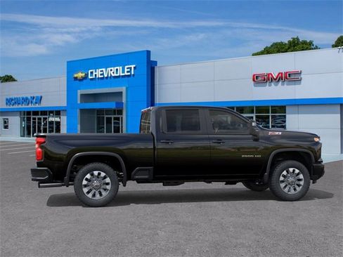 New 2026 Chevrolet Silverado 2500 Custom w/ Custom Value Package image 5