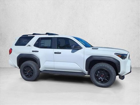New 2025 Toyota 4Runner TRD Off-Road Premium image 4
