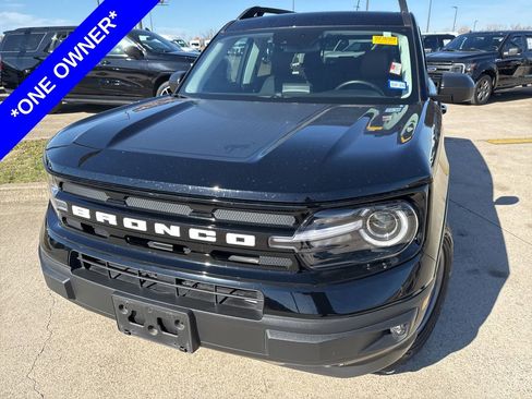 Used 2023 Ford Bronco Sport Outer Banks image 2