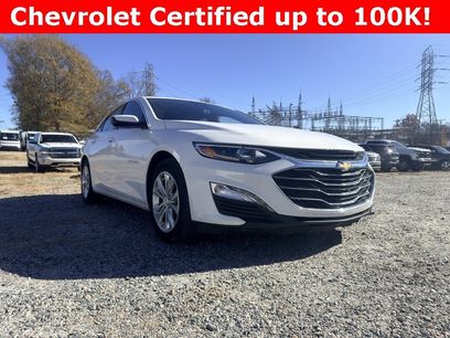 Certified 2024 Chevrolet Malibu LT