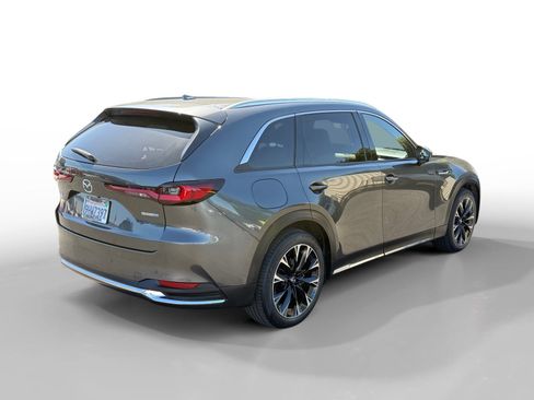 Certified 2024 MAZDA CX-90 Plug-In Hybrid w/ Premium Plus AWD/4WD image 5