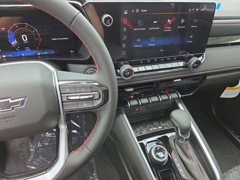 New 2026 Chevrolet Colorado Z71 w/ Technology Package AWD/4WD image 13