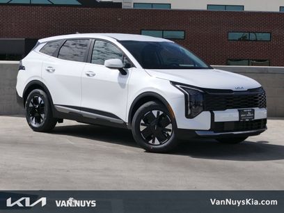 New 2026 Kia Sportage LX