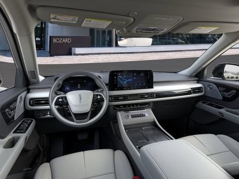 New 2026 Lincoln Aviator Reserve AWD/4WD image 9