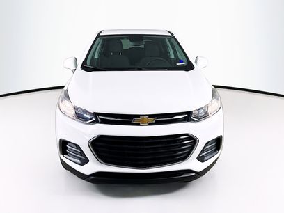 Used 2022 Chevrolet Trax LS w/ Tint and Cruise Package