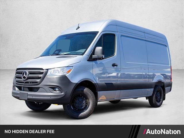 New 2026 Mercedes-Benz Sprinter 2500 image 1
