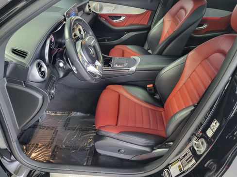 Used 2021 Mercedes-Benz GLC 43 AMG 4MATIC image 11