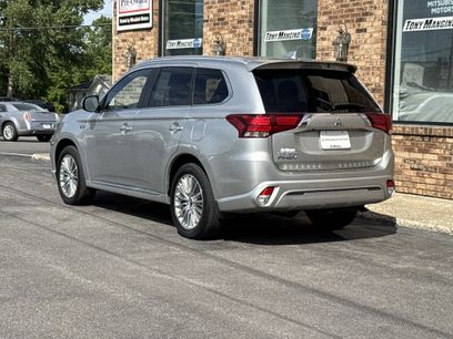 Used 2022 Mitsubishi Outlander SEL
