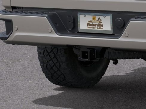 New 2026 Chevrolet Silverado 2500 ZR2 w/ LPO, Dark Essentials Package AWD/4WD image 14