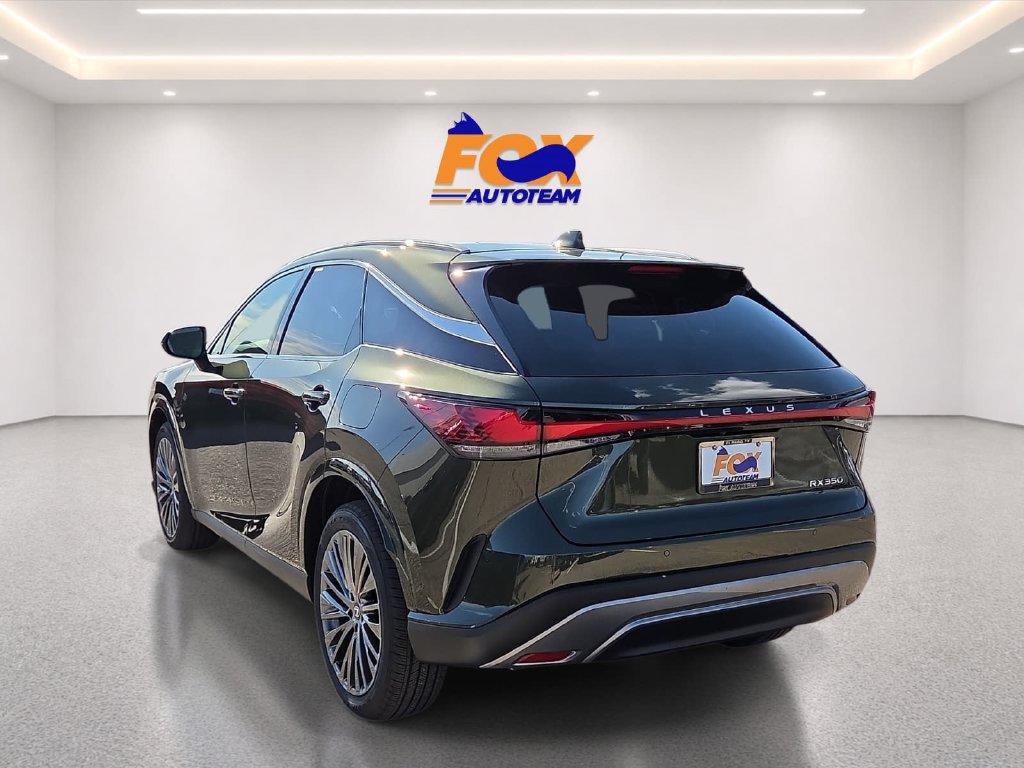 New 2026 Lexus RX 350 FWD w/ Convenience Package image 3