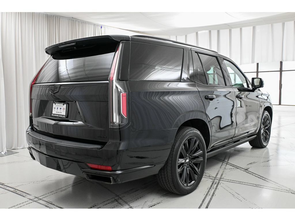 Used 2021 Cadillac Escalade Sport w/ Driver Assist Tech Package AWD/4WD image 7