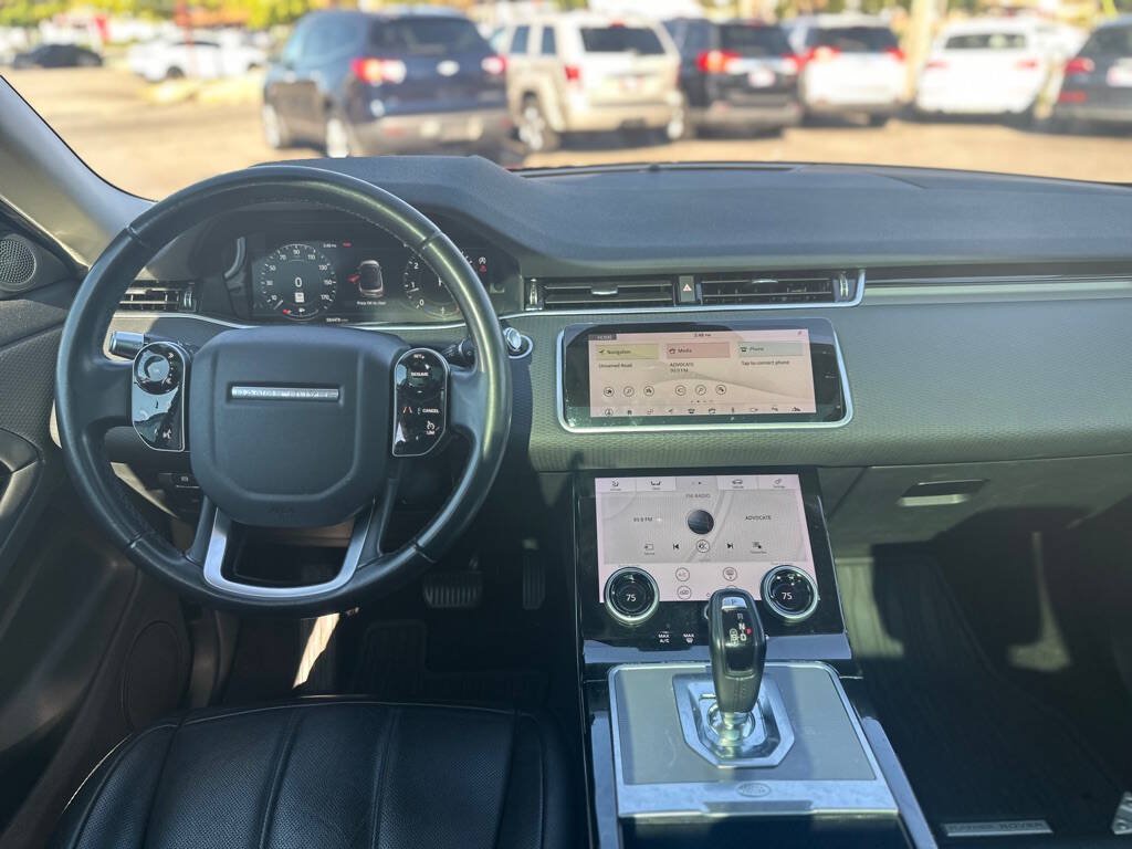 Used 2020 Land Rover Range Rover Evoque S AWD/4WD image 20