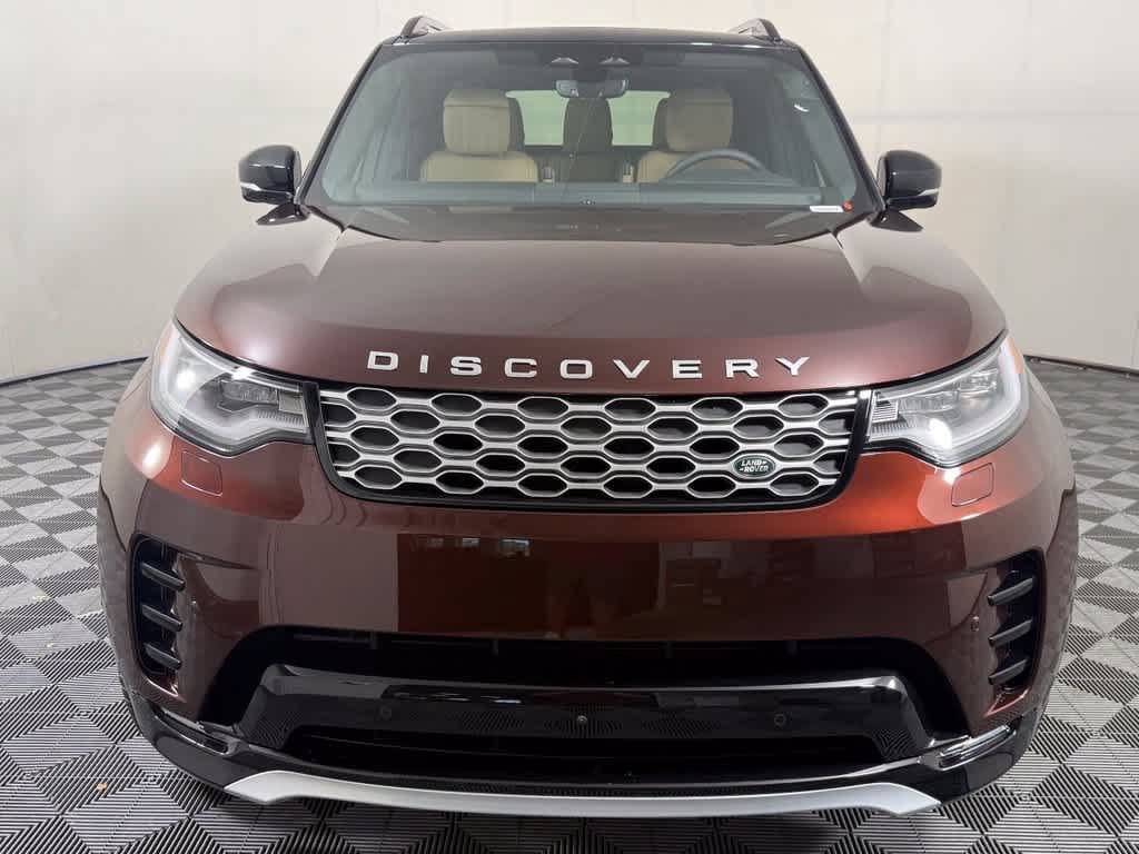 New 2026 Land Rover Discovery Limited Edition AWD/4WD image 11
