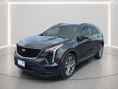 Used 2023 Cadillac XT4 Sport