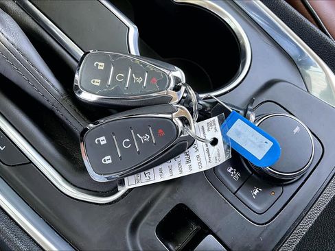 Used 2020 Chevrolet Traverse High Country w/ LPO, Floor Liner Package image 15