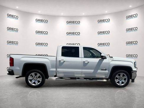 Used 2017 GMC Sierra 1500 SLE w/ Texas SLE Value Package AWD/4WD image 8