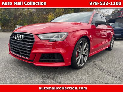 Used 2017 Audi S3 Premium Plus w/ Technology Package