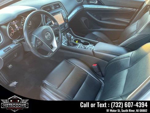 Used 2020 Nissan Maxima 3.5 SV w/ Floor Mat Group FWD image 20