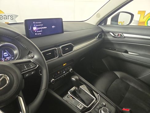 Used 2023 MAZDA CX-5 AWD 2.5 S w/ Select Package image 23
