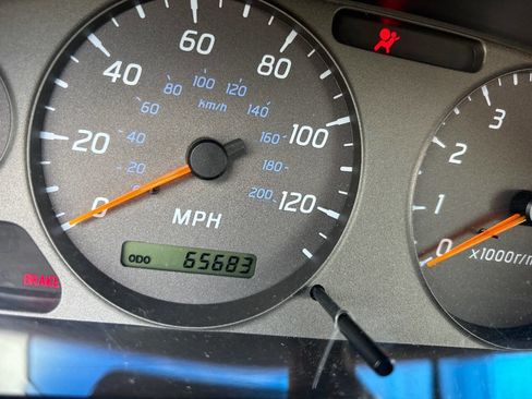 Used 2002 Nissan Sentra GXE image 17