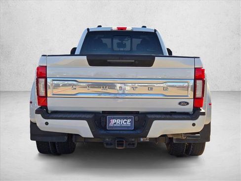 Used 2022 Ford F450 Limited w/ FX4 Off-Road Package image 6