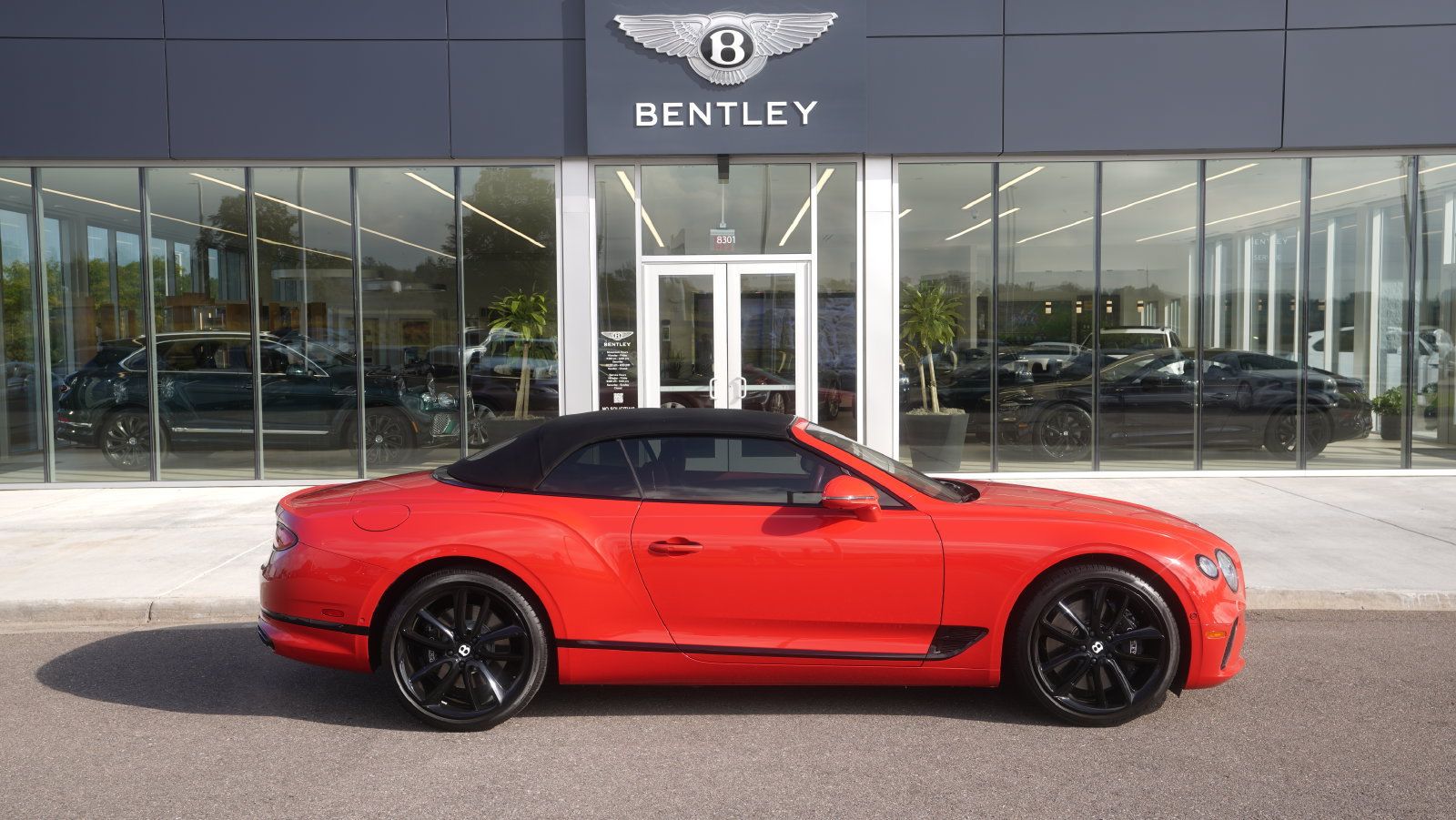 Certified 2022 Bentley Continental GT AWD/4WD image 17