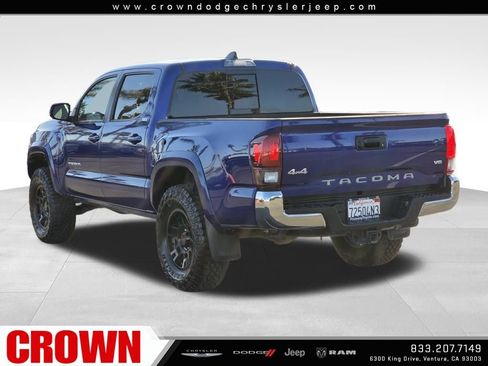Used 2022 Toyota Tacoma SR5 image 5