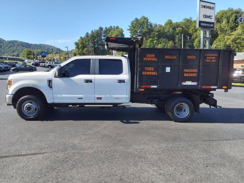Used 2021 Ford F350 XL w/ Power Equipment Group image 2