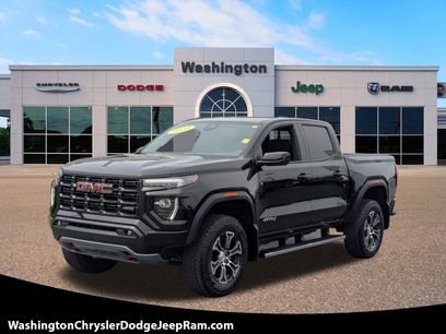 Used 2023 GMC Canyon AT4 w/ AT4 Premium Package