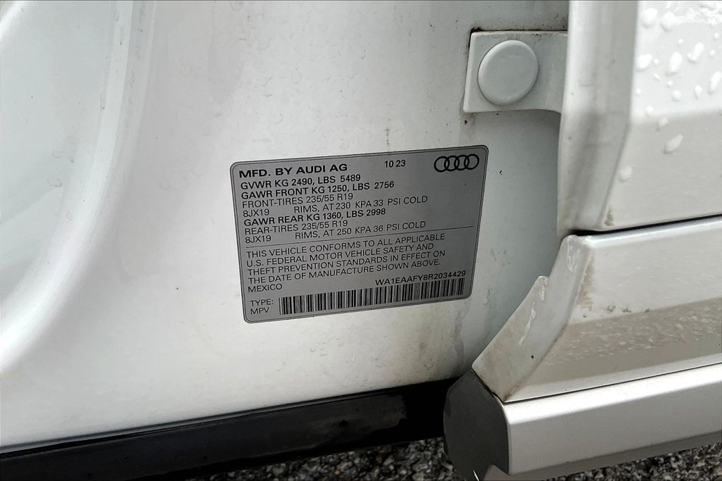 Used 2024 Audi Q5 2.0T Premium Plus AWD/4WD image 19