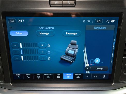 Used 2025 Ford F250 Platinum w/ Platinum Plus Package image 26