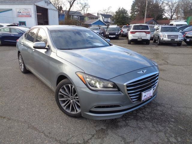 Used 2017 Genesis G80 3.8 RWD image 7