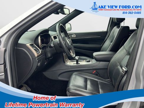 Used 2015 Jeep Grand Cherokee Limited AWD/4WD image 21