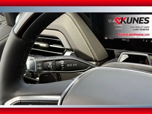 New 2026 GMC Yukon XL Elevation w/ Elevation Premium Package AWD/4WD image 56
