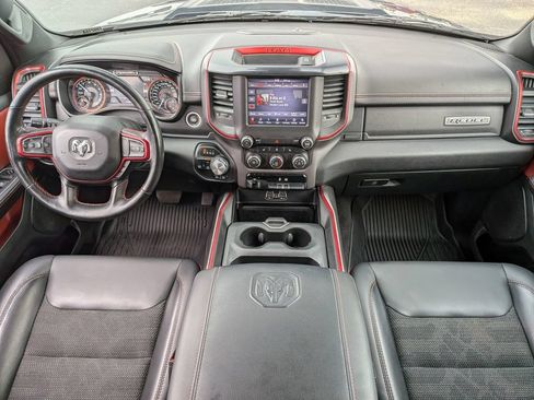 Used 2020 RAM 1500 Rebel w/ Rebel Level 1 Equipment Group AWD/4WD image 25