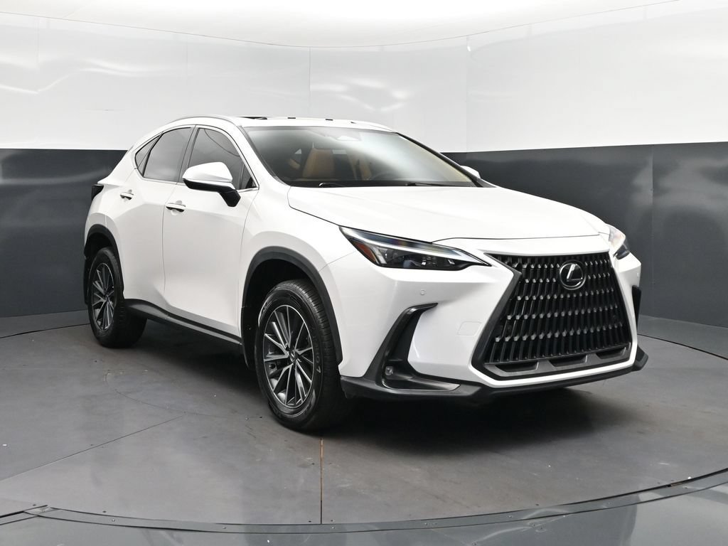 Used 2025 Lexus NX 350 AWD w/ Accessory Package (2T) image 9