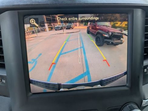 Used 2019 RAM 1500 Big Horn RWD image 16