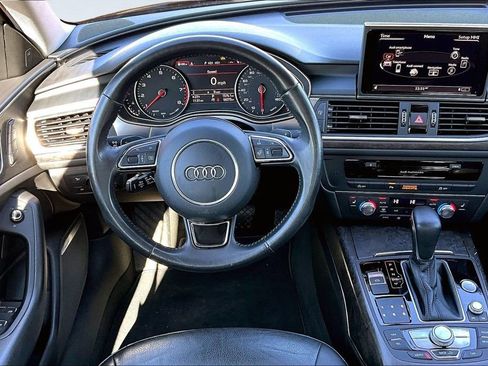 Used 2017 Audi A6 2.0T Premium Plus w/ Premium Plus Package image 5