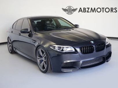 Used 2014 BMW M5