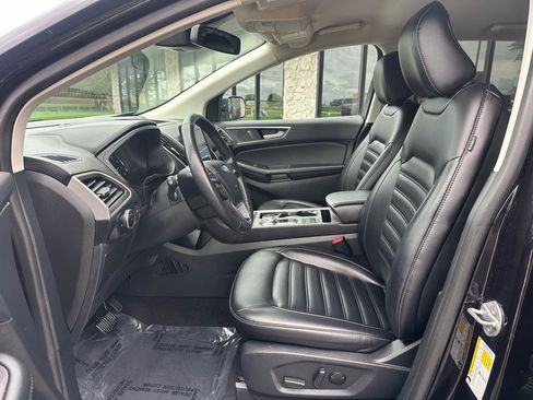 Used 2024 Ford Edge SEL AWD/4WD image 2