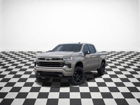 New 2026 Chevrolet Silverado 1500 RST w/ RST All Star Premium Package image 8