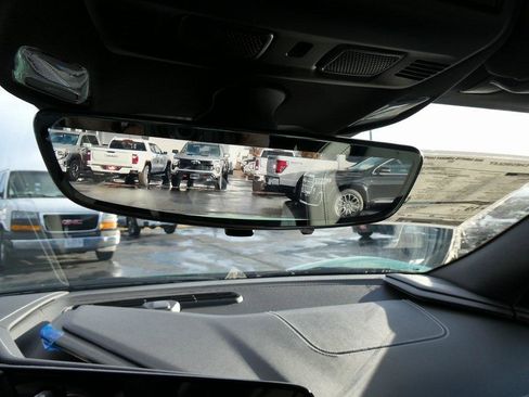 New 2026 Chevrolet Corvette Stingray Coupe w/ Battery Protection Package image 21