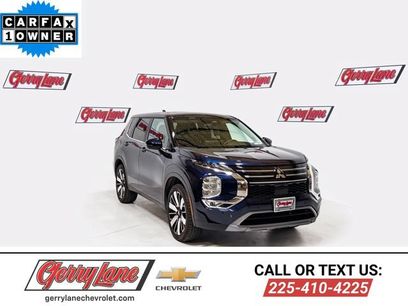Used 2025 Mitsubishi Outlander SE